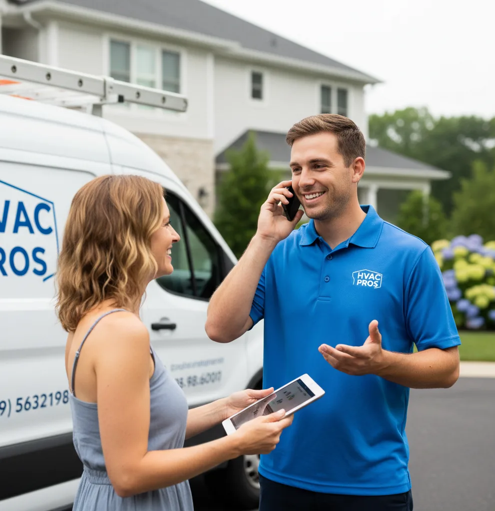 Cobra HVAC customer support in Brookneal