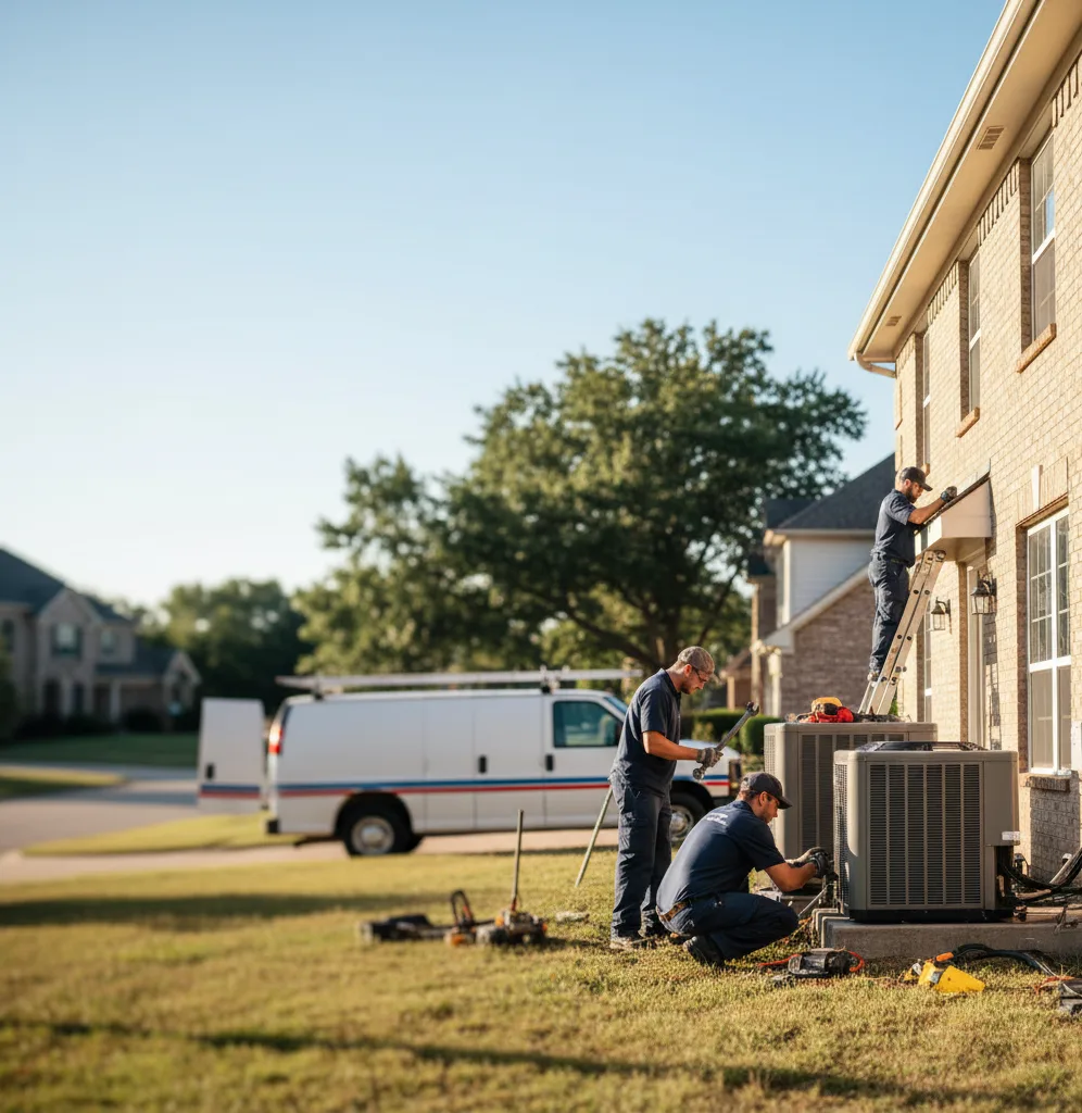 HVAC Repair in Brookneal